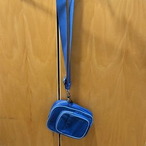 Cotton-on Blue Cross Body Bag